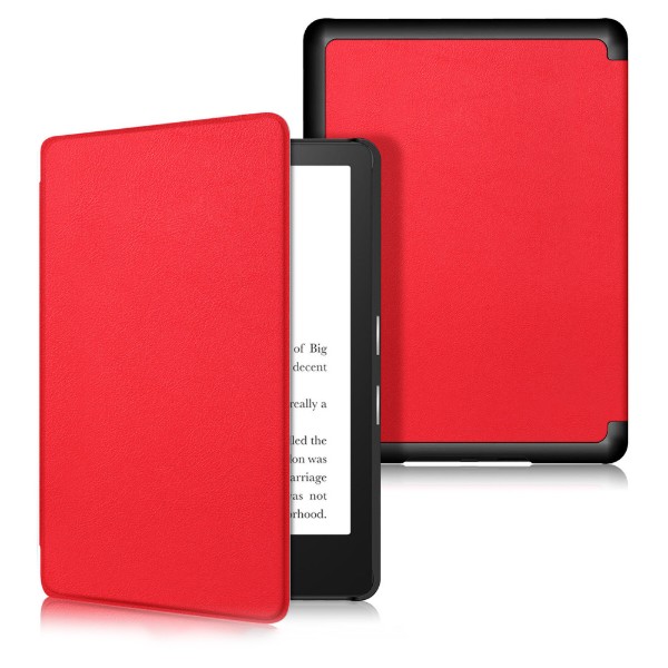 Фото - Чехол для электронной книги Armorstandart for Kindle Paperwhite 11th Red (ARM68878)