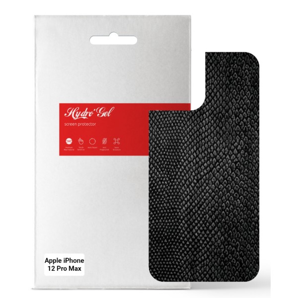 Фото - Захисна плівка для смартфону Armorstandart на задню панель for Apple iPhone 12 Pro Max Snake (ARM61079) Фото - Захисна плівка для смартфону Armorstandart на задню панель for Apple iPhone 12 Pro Max Snake (ARM61079)