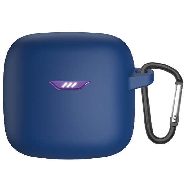 Фото - Чохол для навушників ArmorStandart Hang Case for JBL Tune FleX Dark Blue (ARM79920)