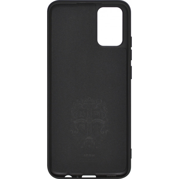 Фото - Чехол для смартфона Armorstandart Icon for Samsung Galaxy A02s SM-A025 Black (ARM58231)
