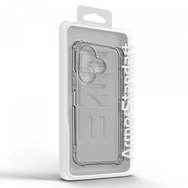 Фото - Чохол для смартфону Armorstandart Air Force for Xiaomi Redmi 13 4G Camera cover Clear (ARM78278)