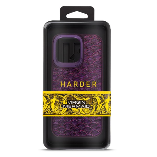Фото - Чехол для смартфона Harder Virgin Mermaid for Apple iPhone 15 Pro Max Purple (ARM76822)