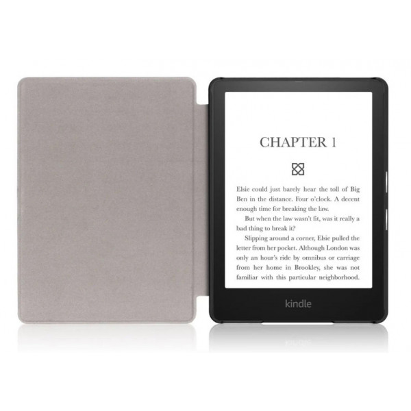 Фото - Чехол для электронной книги Armorstandart Leather Case for Amazon Kindle (11th Gen) Dark Blue (ARM65961)