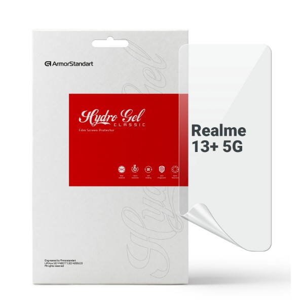 Фото - Захисна плівка для смартфону Armorstandart Realme 13+ 5G (ARM80487)