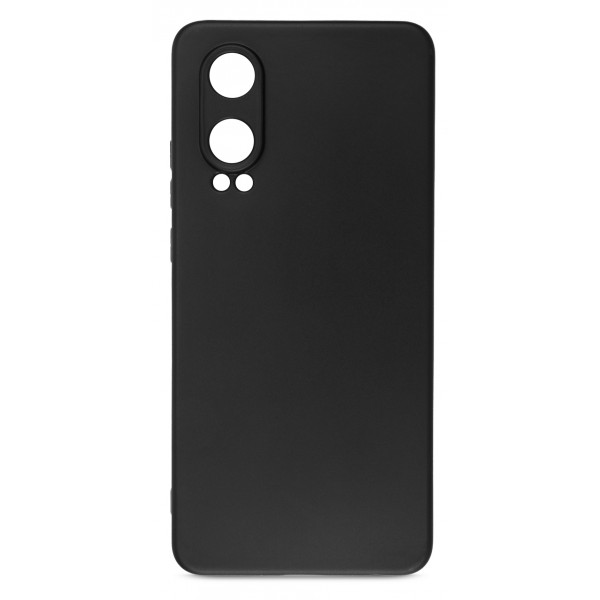 Фото - Чохол для смартфону Armorstandart Matte Slim Fit for OnePlus Nord CE 4 Lite Camera cover Black (ARM80082)