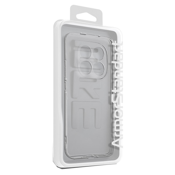 Фото - Чохол для смартфону Armorstandart Air for Xiaomi Redmi Note 15 Pro Plus 5G / Poco M8 Pro 5G Camera cover Clear (ARM89689)
