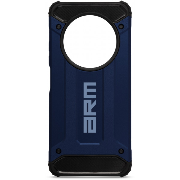 Фото - Чохол для смартфону Armorstandart Panzer for Xiaomi Redmi 14C 4G / Poco C75 Dark Blue (ARM79374)