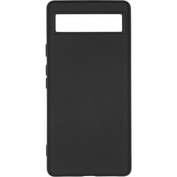 Фото - Чохол для смартфону Armorstandart ICON for Google Pixel 6a Black (ARM70907) Фото - Чохол для смартфону Armorstandart ICON for Google Pixel 6a Black (ARM70907)