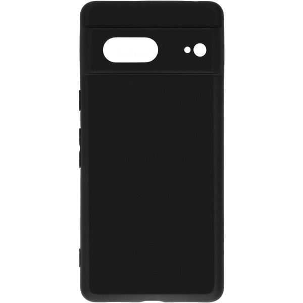 Фото - Чохол для смартфону Armorstandart Matte Slim Fit for Google Pixel 7 Camera cover Black (ARM79558)