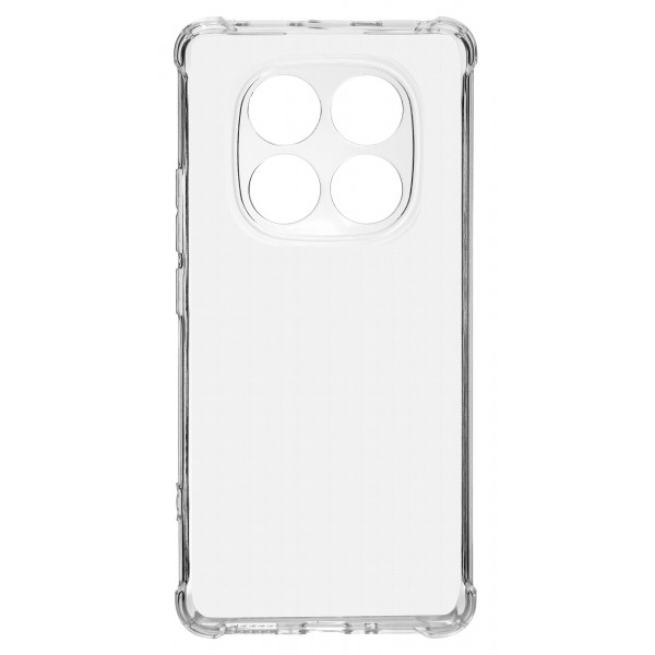 Фото - Чохол для смартфону Armorstandart Air Force for Xiaomi Redmi Note 14 Pro 5G / Poco X7 Camera cover Clear (ARM79705)