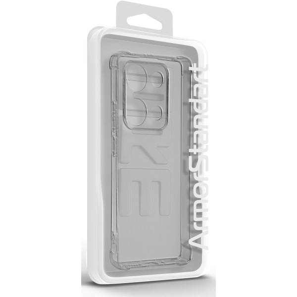 Фото - Чохол для смартфону Armorstandart Air Force for Xiaomi Redmi Note 14S 4G Camera cover Clear (ARM82029)