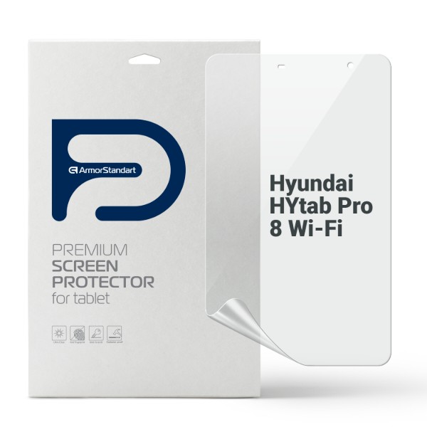 Фото - Защитная пленка для планшета Armorstandart Anti-Blue for Hyundai HYtab Pro 8 Wi-Fi (ARM72563)