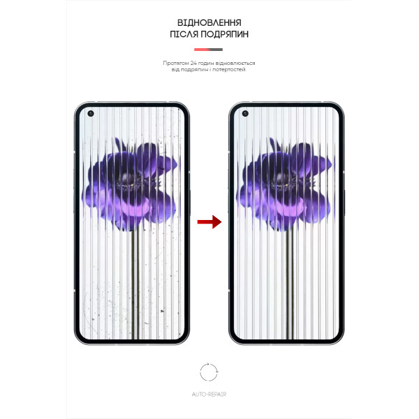 Фото - Захисна плівка для смартфону Armorstandart for Nothing Phone (1) (ARM63310)