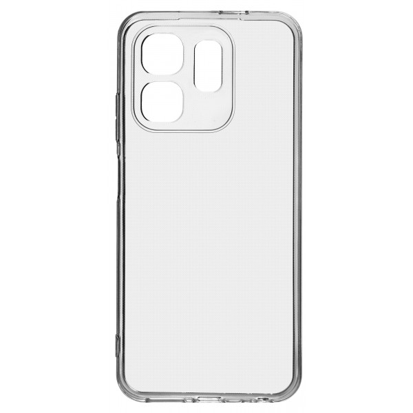 Фото - Чохол для смартфону Armorstandart Air for Infinix Hot 50i / Smart 9 Camera cover Clear (ARM80953)