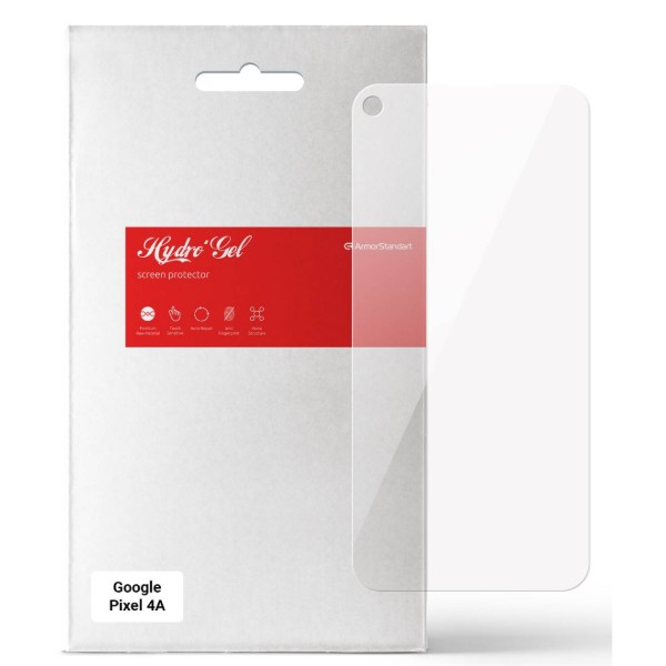 Фото - Захисна плівка для смартфону Armorstandart for Google Pixel 4a (ARM58474)