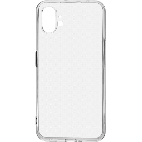 Фото - Чохол для смартфону Armorstandart Air for Nothing CMF Phone 1 Clear (ARM81922) Фото - Чохол для смартфону Armorstandart Air for Nothing CMF Phone 1 Clear (ARM81922)