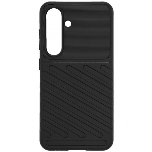 Фото - Чохол для смартфону Armorstandart Rhino for Samsung S25 Black (ARM82283)