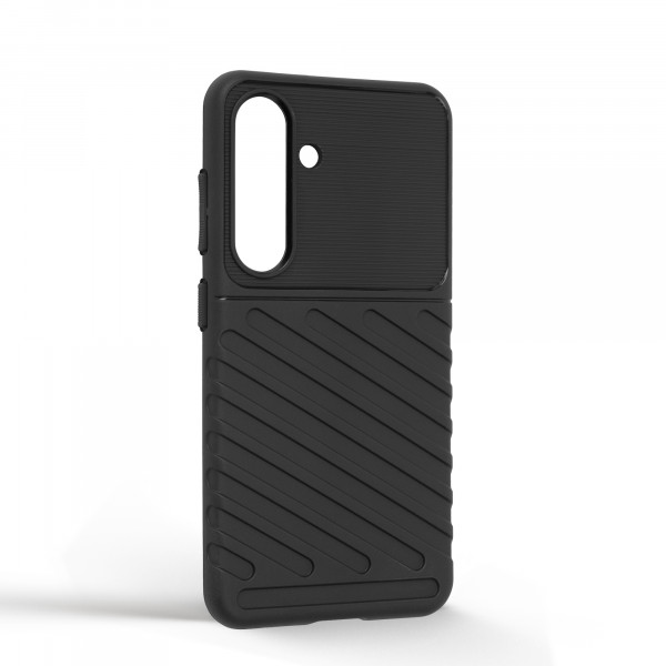 Фото - Чохол для смартфону Armorstandart Rhino for Samsung S25 Black (ARM82283)