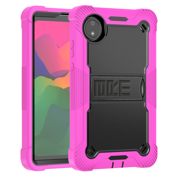 Фото - Чохол для планшета Armorstandart Rover for Xiaomi Redmi Pad SE 8.7 4G Pink (ARM84979)