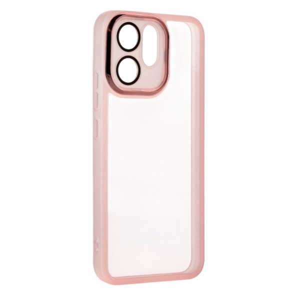 Фото - Чохол для смартфону Armorstandart Shade for OPPO Reno15 F 5G/Reno15 FS 5G Pink (ARM90418)