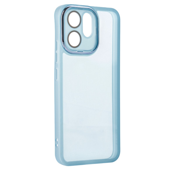 Фото - Чохол для смартфону Armorstandart Shade for OPPO Reno15 F 5G/Reno15 FS 5G Blue (ARM90417)