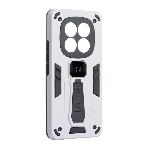 Фото - Чохол для смартфону Armorstandart Proover for Xiaomi Redmi Note 15 Pro 4G Grey (ARM89754)