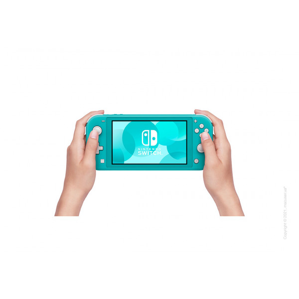 Фото - Ігрова приставка портативна Nintendo Switch Lite (Turquoise)