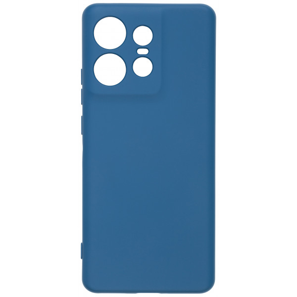 Фото - Чехол для смартфона Armorstandart ICON for Motorola Edge 50 Pro Camera cover Blue (ARM77306)