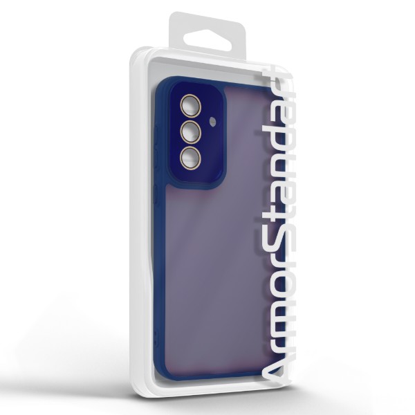 Фото - Чехол для смартфона Armorstandart ShadeX for Samsung A56 5G Blue (ARM83074)