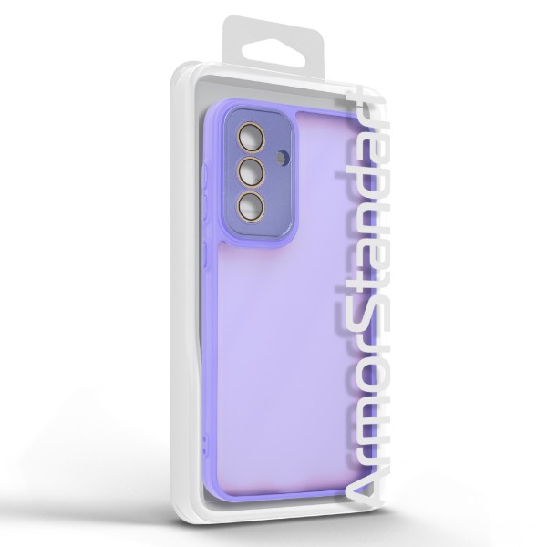 Фото - Чехол для смартфона Armorstandart ShadeX for Samsung A56 5G Violet (ARM83076)