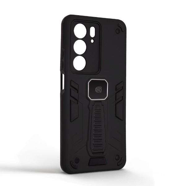 Фото - Чохол для смартфону Armorstandart Proover for Realme C75 4G / C75x 4G Black (ARM85761)