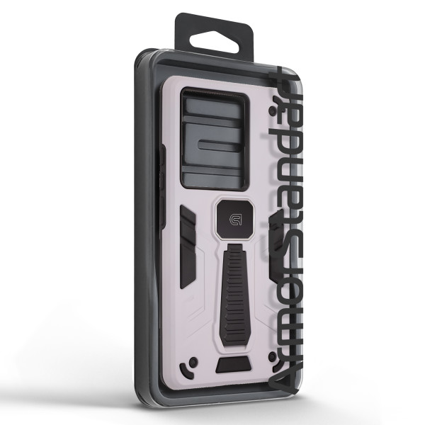 Фото - Чохол для смартфону Armorstandart Proover for Xiaomi Redmi Note 14S 4G Grey (ARM85799)