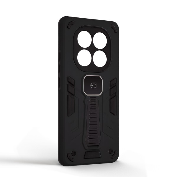 Фото - Чехол для смартфона Armorstandart Proover for Xiaomi Redmi Note 14 Pro 4G / 14 Pro 5G / Poco X7 5G Black (ARM85791)