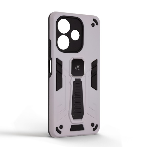 Фото - Чехол для смартфона Armorstandart Proover for Oppo A5 Pro 4G / A5 Pro 5G Grey (ARM85754)
