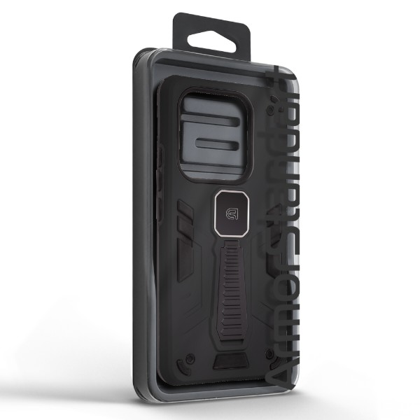 Фото - Чохол для смартфону Armorstandart Proover for Xiaomi Redmi Note 14 5G Black (ARM85785)