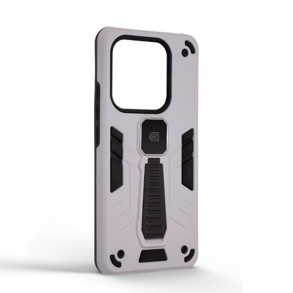 Фото - Чохол для смартфону Armorstandart Proover for Xiaomi Redmi Note 14 5G Grey (ARM85787)