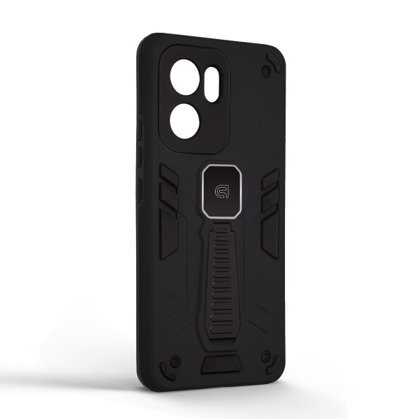 Фото - Чохол для смартфону Armorstandart Proover for Oppo Reno13 F 4G / Reno13 F 5G / Reno13 FS 5G Black (ARM85758)