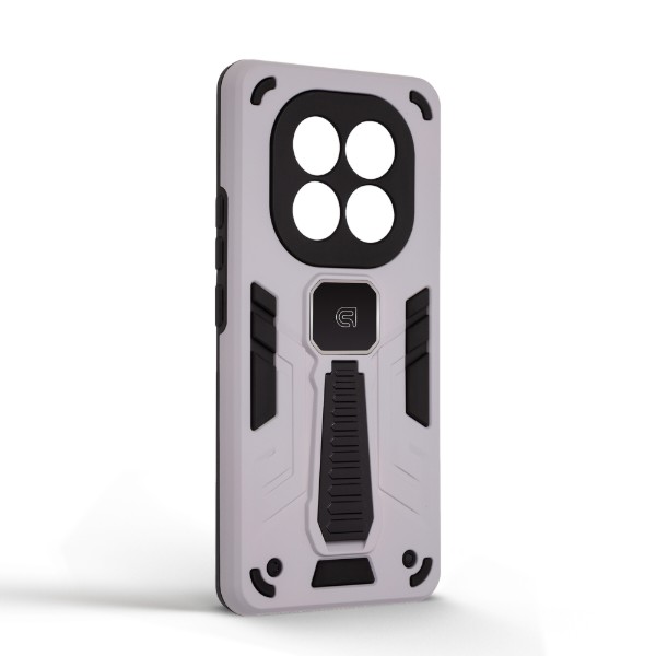 Фото - Чехол для смартфона Armorstandart Proover for Xiaomi Redmi Note 14 Pro+ 5G Grey (ARM85796)