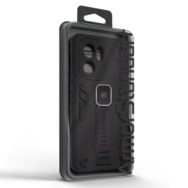 Фото - Чохол для смартфону Armorstandart Proover for Oppo Reno13 F 4G / Reno13 F 5G / Reno13 FS 5G Black (ARM85758)