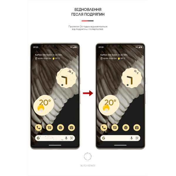 Фото - Защитная пленка для смартфона Armorstandart for Google Pixel 7 Pro (ARM65143)