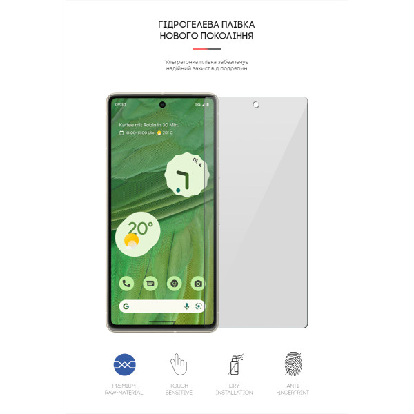 Фото - Захисна плівка для смартфону Armorstandart for Google Pixel 7 (ARM65145)
