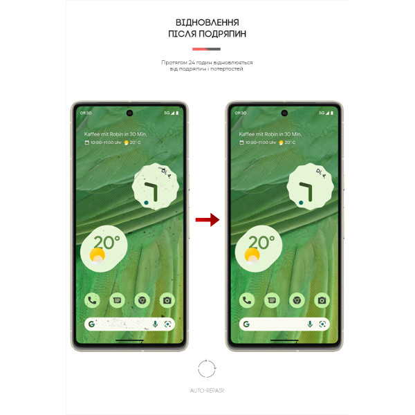 Фото - Захисна плівка для смартфону Armorstandart for Google Pixel 7 (ARM65145)