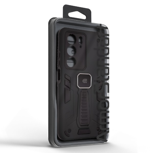 Фото - Чохол для смартфону Armorstandart Proover for Realme C75 4G / C75x 4G Black (ARM85761)