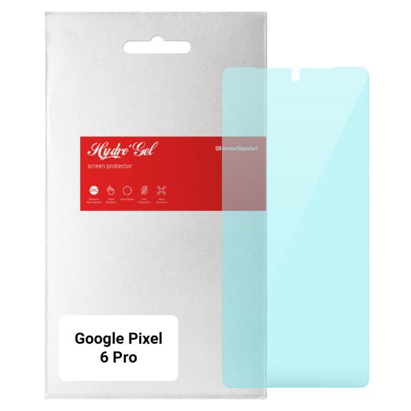 Фото - Захисна плівка для смартфону Armorstandart Anti-Blue for Google Pixel 6 Pro (ARM66015) Фото - Захисна плівка для смартфону Armorstandart Anti-Blue for Google Pixel 6 Pro (ARM66015)