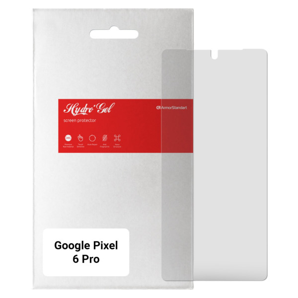 Фото - Захисна плівка для смартфону Armorstandart Matte for Google Pixel 6 Pro (ARM66025) Фото - Захисна плівка для смартфону Armorstandart Matte for Google Pixel 6 Pro (ARM66025)
