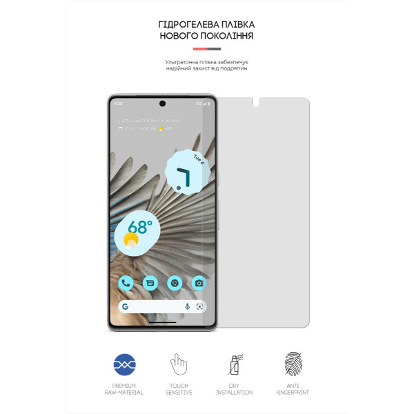 Фото - Захисна плівка для смартфону Armorstandart Matte for Google Pixel 7 Pro (ARM66026)
