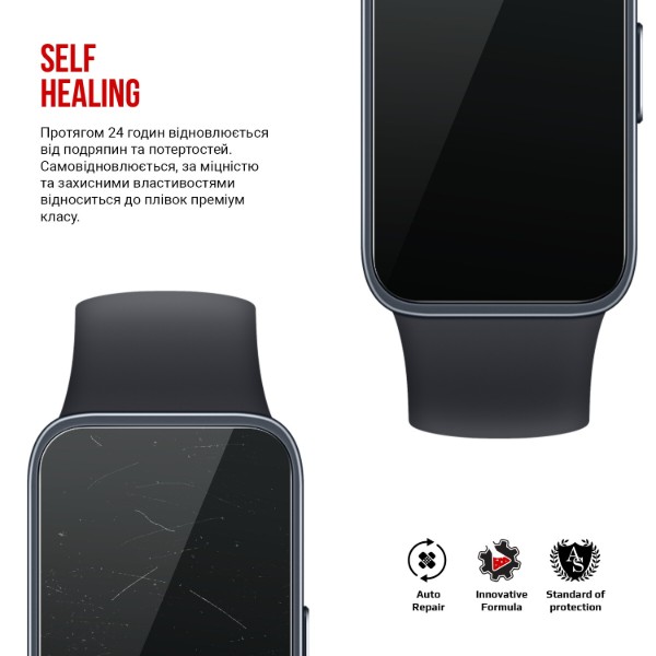 Фото - Защитная пленка для смарт-часов Armorstandart for Huawei Band 8 6 шт. (ARM70006)