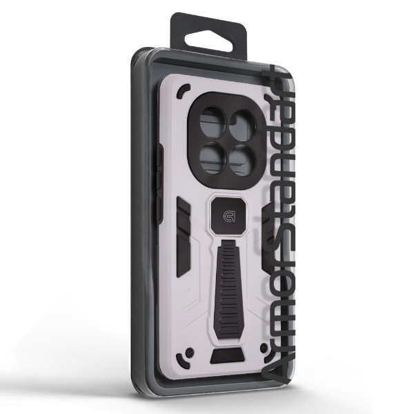 Фото - Чехол для смартфона Armorstandart Proover for Xiaomi Redmi Note 14 Pro+ 5G Grey (ARM85796)