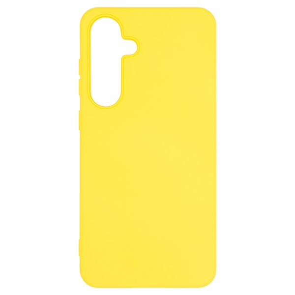Фото - Чехол для смартфона Armorstandart ICON for Samsung S24 FE Yellow (ARM76937)