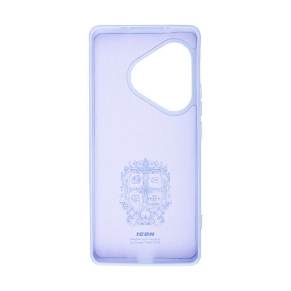Фото - Чехол для смартфона Armorstandart ICON for Realme GT 6 / GT 6T / GT Neo 6 / GT Neo 6 SE Lavender (ARM77866)